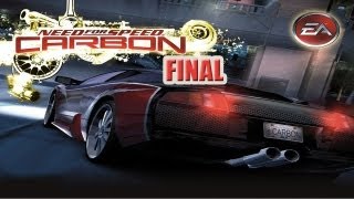 Need For Speed Carbono  Final 【Español】 [upl. by Aissilem]