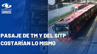 ¿Cuánto costará el pasaje de Transmilenio en 2024 [upl. by Imef]