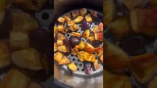 Caponata 🇮🇹👇 veggierecipes sicilianfood veganrecipesharefood [upl. by Matazzoni]