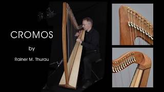 quotThe Butterflyquot played on CROMOS lever harp by Ralf Kleemann [upl. by Yarezed575]