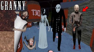 Granny The Afterlife Full Gameplay [upl. by Tootsie84]