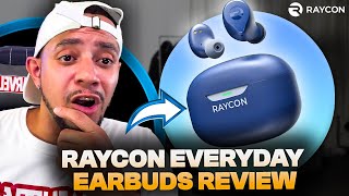 Raycon Everyday Earbuds REVIEW [upl. by Leesa]