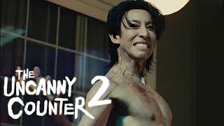 The uncanny counter S02 ep 10 hindi dubbeduncanny counter S02 The Uncanny Counters Are Back for [upl. by Klarika584]