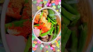 भरवा गिलकी की सब्जी  Bharwa gilki recipe shorts youtubeshorts reenukirecipes [upl. by Xonk893]