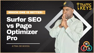 Surfer SEO vs Page Optimizer Pro Which One is Better [upl. by Ynaffi]