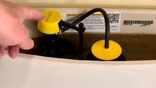 How To Fix A Kohler Toilet That Runs All The Time [upl. by Ewart]