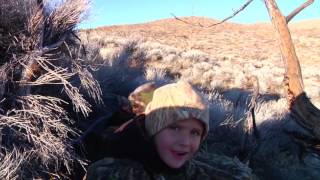 Getting The Youth Out Hunting Predators in Nevada Season 1  Episode 8 [upl. by Aubrie180]