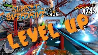 Sunset Overdrive Level Up Guns Fast [upl. by Seta]