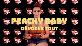 PEACHY BABY DÉVOILE TOUT SANS SE RETENIR 😬 [upl. by Wyn]