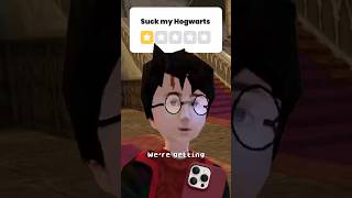 Yelp reviews destroy Hogwarts forever [upl. by Acitel147]