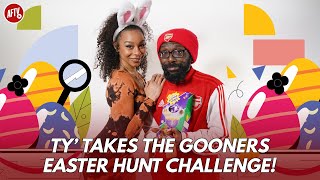 TY’ Takes The Gooners Easter Hunt Challenge [upl. by Sheryle958]