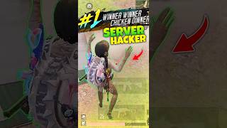 Server Freeze Hackers in Match 🤬 pubgmobile pubg bgmi bgis youtubeshorts viral shorts [upl. by Babette]