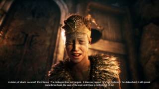 Hellblade Senuas Sacrifice™ First Fight First Death [upl. by Marwin]