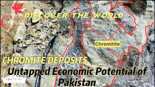 Latest Discovery of Chromite Deposits in Untapped Regions A GameChanger in Mineral Wealth EngSub [upl. by Willin360]