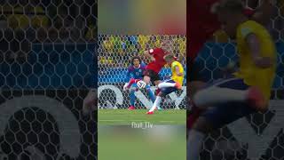 👿Keeper GOD MODE moments 👿PT2 Ochoa vs Brazil [upl. by Athal]