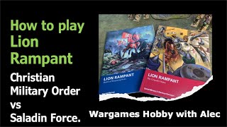 How to play Lion Rampant [upl. by Paik]