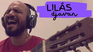 LILAS  Djavan Cover André Carvalho [upl. by Elleina]