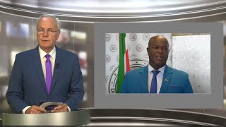 Regionieuws TV Suriname Tsang DNA zelfverrijking Brunswijk reageert laconiek op oorlog Somohardjo [upl. by Beilul]