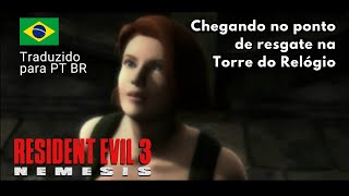 Resident Evil Nemesis  Traduzido Pt Br  Homenagem a 28 de Setembro  pt2  Sem comentários [upl. by Fredelia]