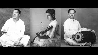 Voleti Venkateshwarulu Lalgudi Jayaraman Trichy Sankaran 1978  Full Concert [upl. by Ntisuj]