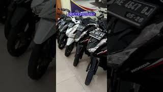 Ini yang tahun muda Honda beat Doyok motor madiun [upl. by Nnylaehs]