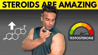 Steroids Can Kill You  How Do Steroids Work  Yatinder Singh [upl. by Attem]