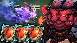 ORNN WITH NEW ITEM IS SUPER TANK OP [upl. by Erbes121]