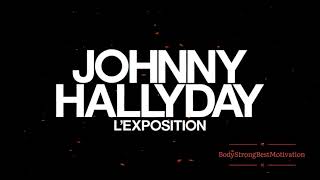 Johnny Hallyday lExposition [upl. by Chao716]