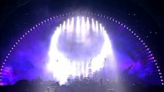 Pink Floyd  Comfortably Numb  pulse concert performance 1994 [upl. by Darnall]