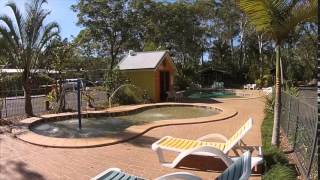 Introducing BIG4 Nambucca Beach Holiday Park in Nambucca Heads NSW [upl. by Annoyt]