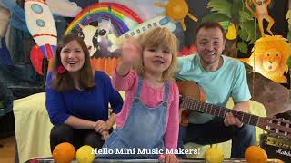 Welcome to Mini Music Makers [upl. by Verena]