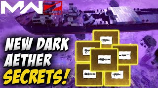 MW3 Zombies UNLOCKING NEW Dark Aether SECRETS [upl. by Patrizio503]