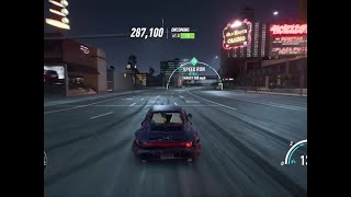 287100 Points in Oncoming Traffic  Need For Speed Payback [upl. by Irrehs]