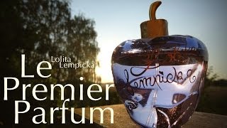 Resenha do perfume Le Premier Parfum Lolita Lempicka [upl. by Byrd]