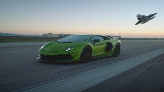 Aventador SVJ shaping the future [upl. by Rock]