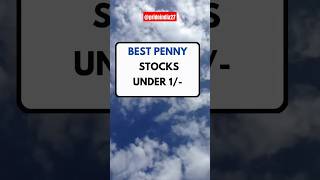 Best Penny Stocks under rs 1  pennystocksstocks2024 stocks pennystockstobuynow pennystock [upl. by Kessel882]