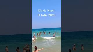 🌞🌞Eforie Nord 11 Iulie 2024💥 [upl. by Nnybor392]