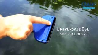 Features of the Oase Pondo Vac 4 Pond Vacuum [upl. by Piper]