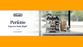 DeLonghi EC9665M La Specialista Maestro Espresso Machine [upl. by Conte647]