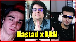 HASTAD Briga Com BRN e TECNOSH Tenta Acalmar [upl. by Assed419]