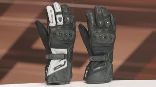 Held Air Dry II Glove Review [upl. by Enaillil]