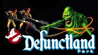 Defunctland The History of Ghostbusters Spooktacular [upl. by Atteiluj]