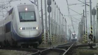 TGV POS test 8200412005 [upl. by Ratha821]