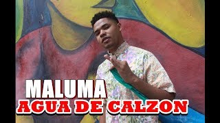 Maluma  Corazón ft Nego do Borel  Parodia  Paulito Castellon TV [upl. by Christmas]