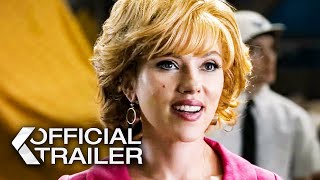 FLY ME TO THE MOON Trailer 2024 Scarlett Johansson [upl. by Nicolle744]