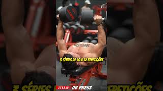 Super Treino de Peito e Triceps [upl. by Aliakim994]