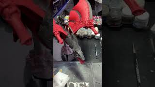 Tyranid Harridan Bio Titan Painting Pt1  Daily Dose of Warhammer warhammer warhammer40k Tyranids [upl. by Ailecnarf]