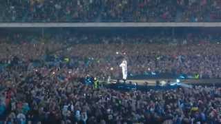 Cheek Sokka Irti 2014 Olympiastadion Helsinki Live [upl. by Sloane377]