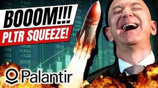 PALANTIR STOCK 📈🚨 PLTR STOCK IS READY TO SHORT SQUEEZE 😱💥🚀 FULL CHART ANALYSIS amp PRICE PREDICTION 🥷📈 [upl. by Eneiluj]