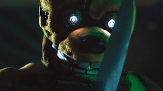 Five Nights At Freddys  På kino 27 oktober [upl. by Kenji]